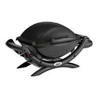 Weber Q 2200 Guide Du Propriétaire