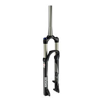 SRAM ROCK SHOX 30 Silver Manuel D'entretien