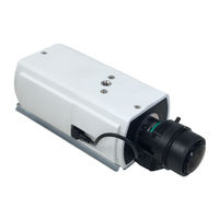 Panasonic WV-SPN531 Manuel D'utilisation
