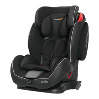 ISOFIX dreambee essentials Mode D'emploi