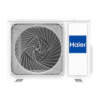 Haier 2U40MEFFRA Manuel D'installation