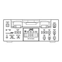 JVC BR-DV3000E Mode D'emploi