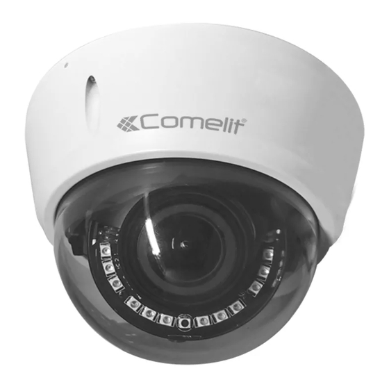 Comelit 100 Serie Mode D'emploi