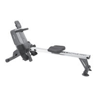 toorx ROWER ACTIVE PRO Manuel D'utilisation