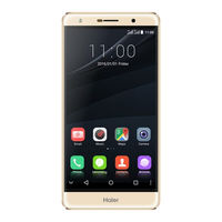 Haier Voyage V6 Guide Rapide