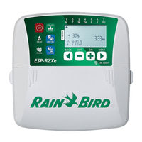 Rain Bird ESP-RZXe Guide D'installation, D'utilisation Et D'entretien