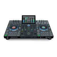 Denon DJ Prime GO Mode D'emploi