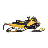 Brp ski-doo DEEP SNOW E-TEC 2024 Serie Guide Du Conducteur