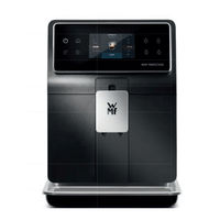 WMF CP850D Manuel D'utilisation