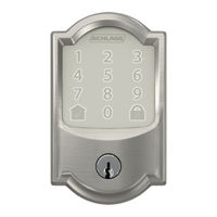 Schlage Encode Guide Rapide