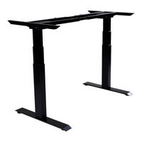 Sun-Flex DESKFRAME 600706 Manuel De Montage