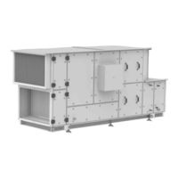 Zehnder ComfoAir 800 Guide D'installation Rapide