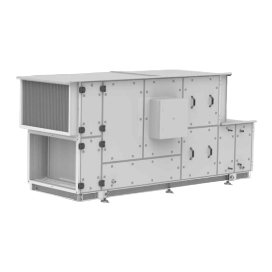 Zehnder ComfoAir 800 Guide D'installation Rapide