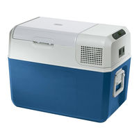 Mobicool MCF 60 AC/DC Notice D'utilisation