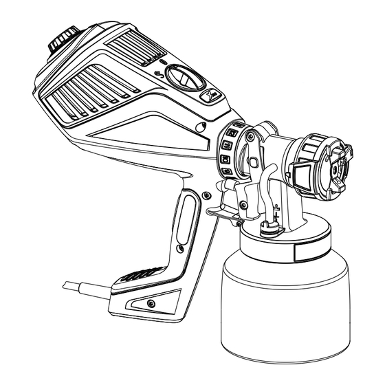 Titan Tool Focus 500 Mode D'emploi