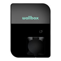 Wallbox Copper SB Guide De L'utilisateur