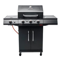 Char-Broil PERFORMANCE POWER EDITION 468163322 Mode D'emploi