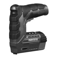 Parkside PAT 4 D5 Instructions De Montage