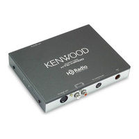 Kenwood KTC-HR100MC Mode D'emploi