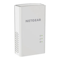 Netgear CPL 1000 Démarrage Rapide