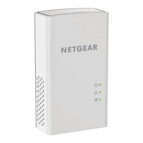 NETGEAR CPL 1000 Démarrage Rapide