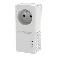 NETGEAR PLP1000T Manuel D'instructions