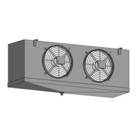 Modine GCE 252G4 Manuel Technique