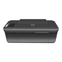 HP Deskjet 1050 All-in-One J410 Serie Mode D'emploi