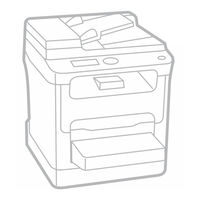 Xerox Phaser 6121MFP Petit Guide D'utilisation
