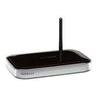 NETGEAR WNR1000v3 Manuel D'installation