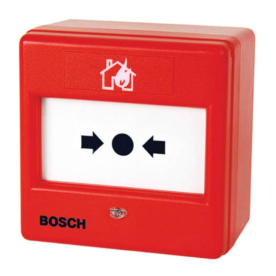 Bosch SM 210 LSN RW Instructions D'installation