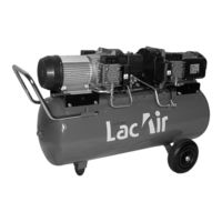 Lacme LACAIR MaxAir 40/100 Notice D'emploi