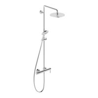 Duravit C14280 0070 10 Notice De Montage Et D'utilisation