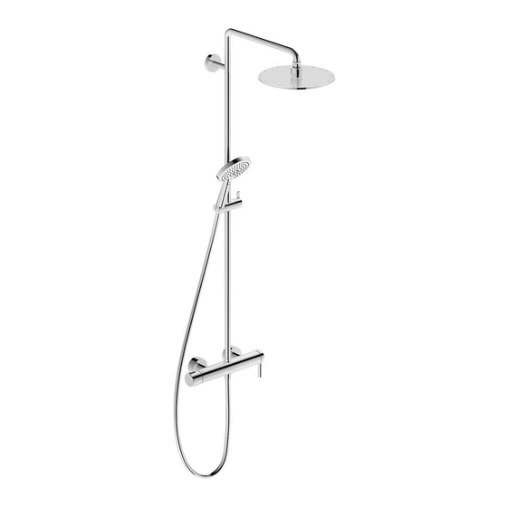 DURAVIT C14280 0070 10 Notice De Montage Et D'utilisation