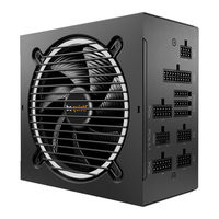 Be Quiet! PURE POWER 12 M 1200W Mode D'emploi