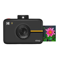 Kodak STEP Manuel De Demarrage Rapide