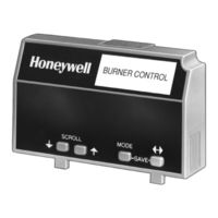 Honeywell 7800 Serie Mode D'emploi