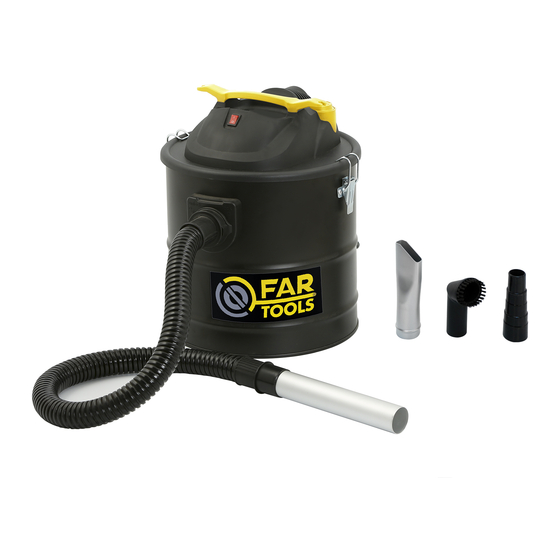 Far Tools APG 15 Notice Originale