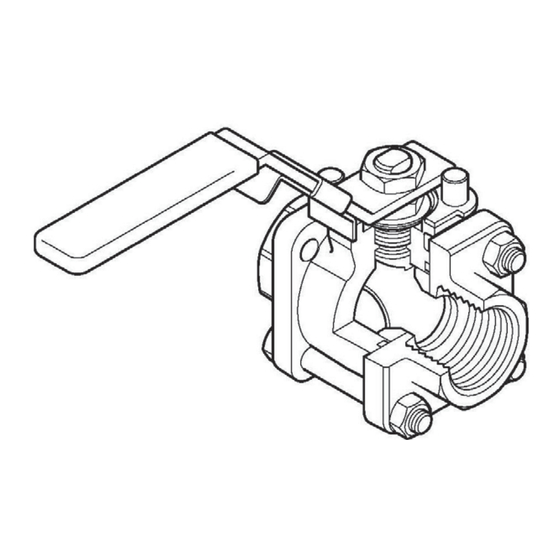 Spirax Sarco TSA 10Ti ISO Mode D'emploi