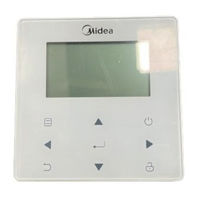 Midea KJRM-120H2/BMWKO-E Manuel Du Propriétaire