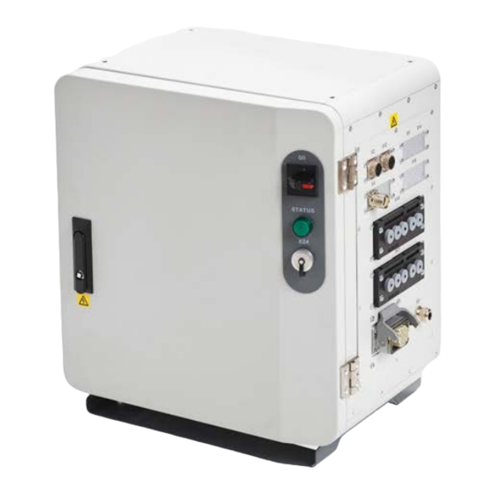 ABB OmniCore C90XT Manuel Du Produit