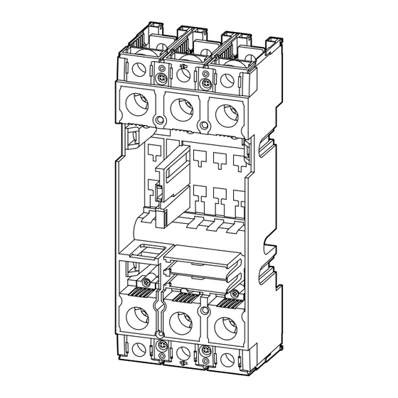 Siemens 3VA9 4 0KP00 Serie Notice D'utilisation