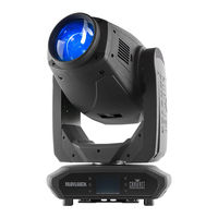 Chauvet Professional Maverick MK1 SPOT Guide De Référence Rapide