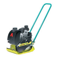 Ammann APF 1033 Mode D'emploi