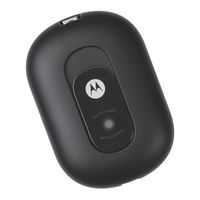 Motorola P790 Mode D'emploi