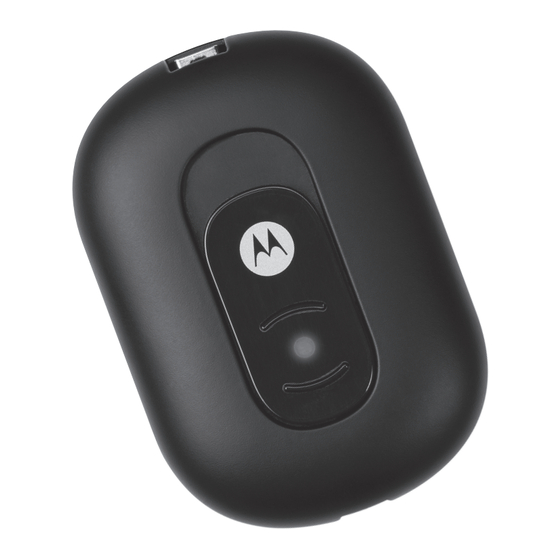 Motorola P790 Mode D'emploi