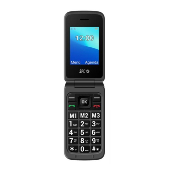 SPC STELLA 2 Mode D'emploi