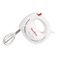 Moulinex EASY MAX COMPACT Mode D'emploi