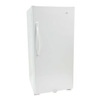 Haier HUF138PB Guide De L'utilisateur
