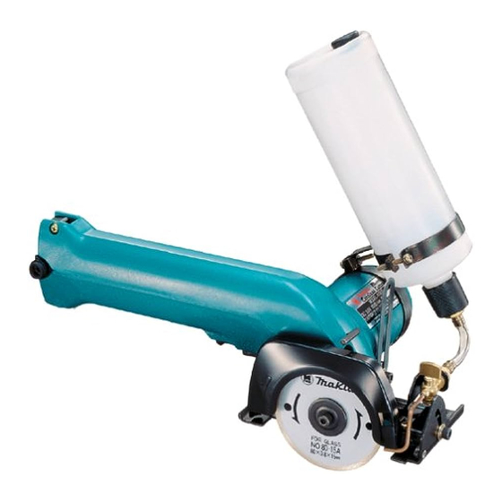 Makita 4190D Manuel D'instruction